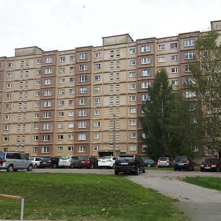 Anne 80 Apartment Тарту Экстерьер фото