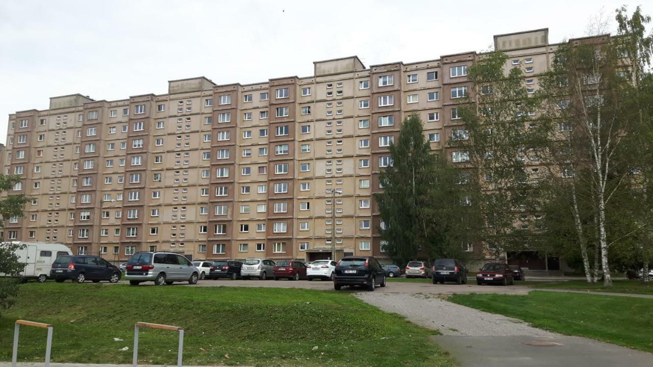 Anne 80 Apartment Тарту Экстерьер фото